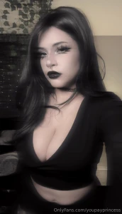 The goth girlfriend you will never have lt 3 part 2