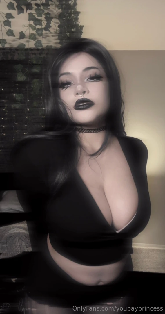 The goth girlfriend you will never have lt 3 part 1 