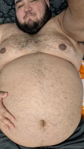 Chugged a thick drink feeling super heavy part 1