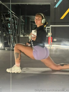 Do you love a thick gym girl i know i do