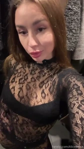 Transparent love nude strip natural tight amateur bigtits petite gfe