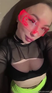 Love it under led lights light petite lingerie teen amateur sock anal