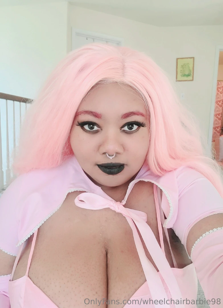 Wheelchairbarbie98 part 2 