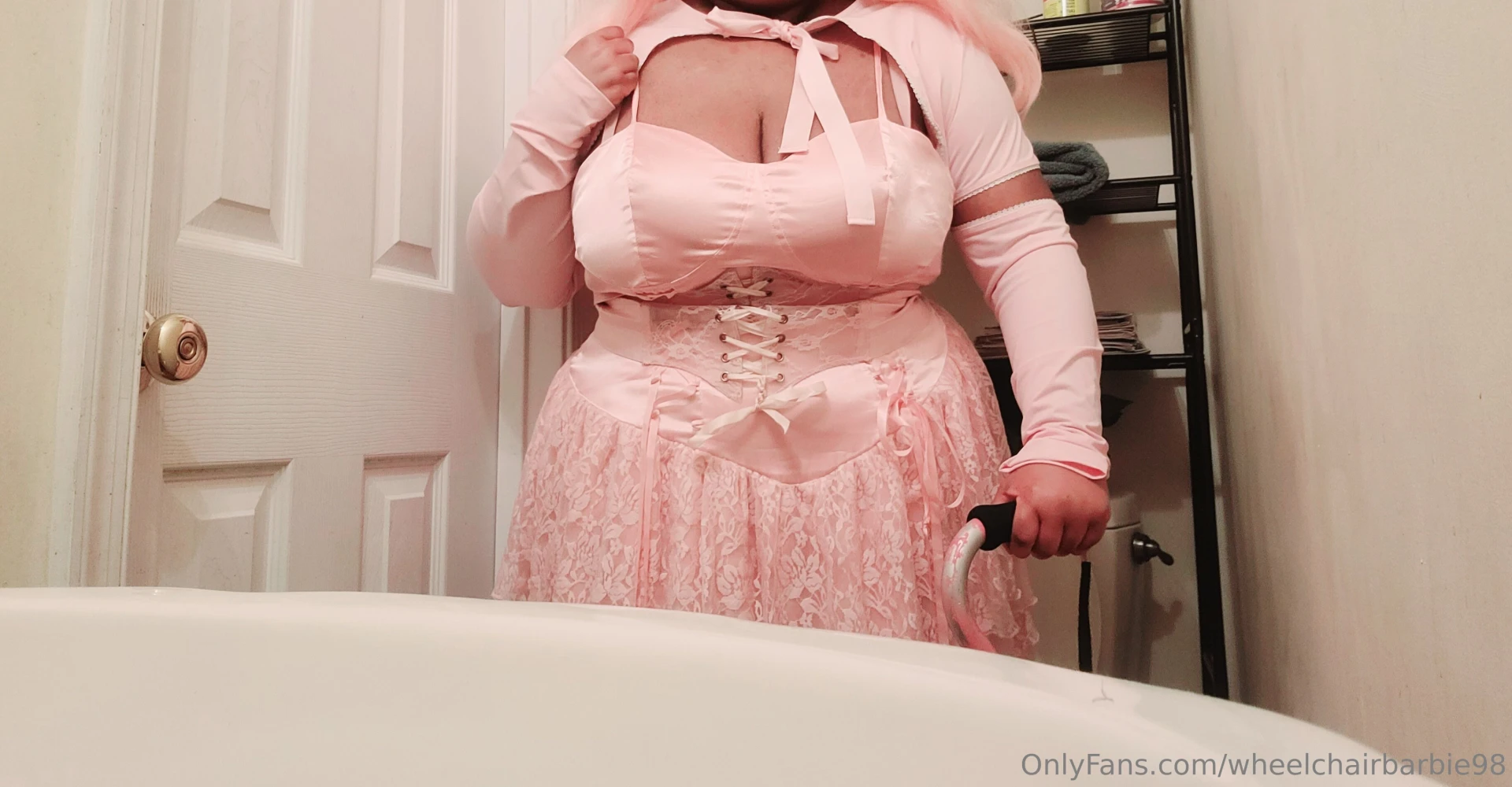 Wheelchairbarbie98 part 3 