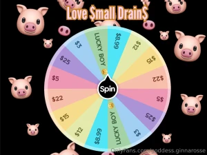 So you want to play with daddy but you are pathetically broke don t