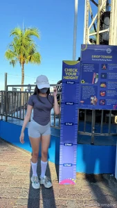 Height check passed but i want a big boy to take me on the big ride gt