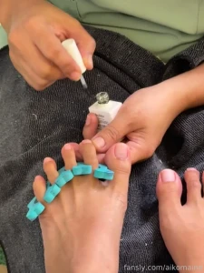 Happy feet happy life - feet pedicure cleaningfeet river toe longtoes