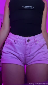 Hi there handsome can you help me remove my short 3 asian pinay outfit