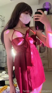 Lady in red fullset pinay filipina petite asian pornhubmodel tiktok