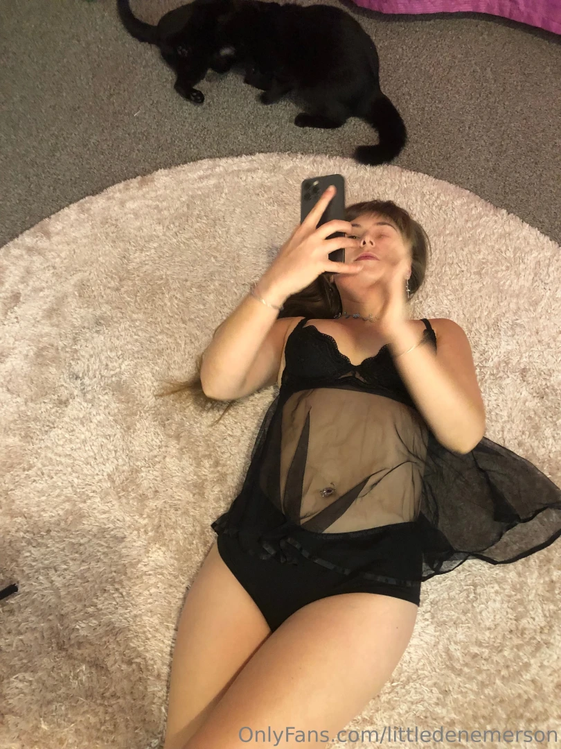 Smiles sheer and just a hint of bad behavior sweet girl energy in part 7 