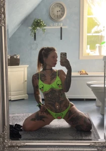 We cum in peace what do you think of my new bikini