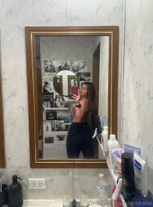 Gym and tan will look good tomorrow