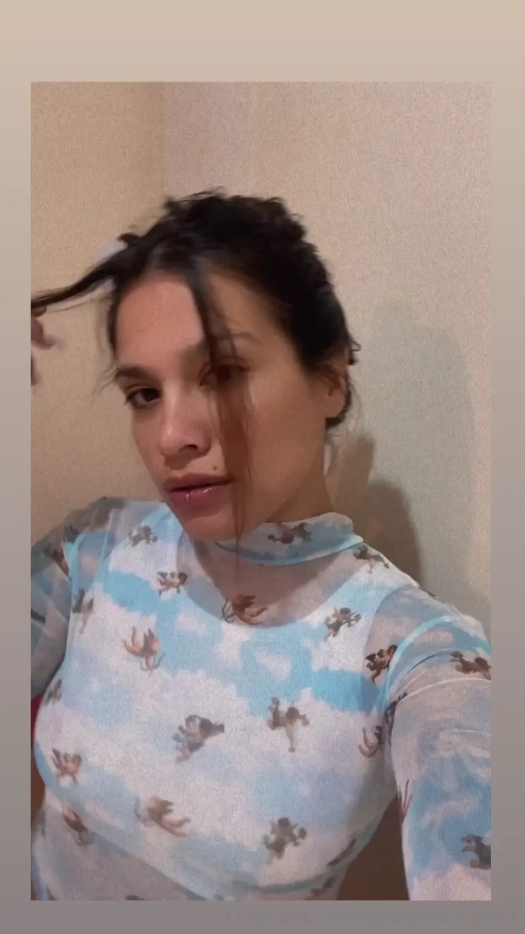 I just have a good girl face 