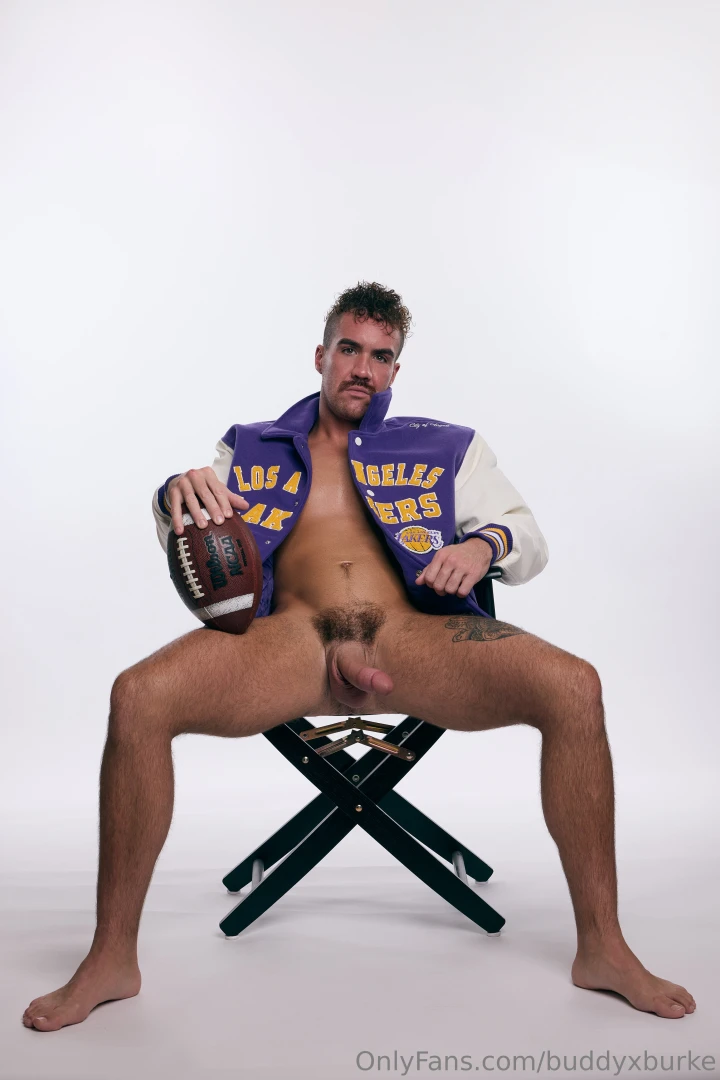 Horse hung jock you guys ever fantasize about the star quarterback part 5 
