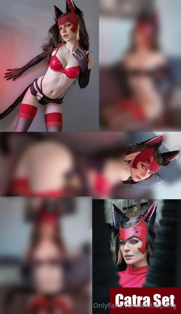 Catra set preview part 2 