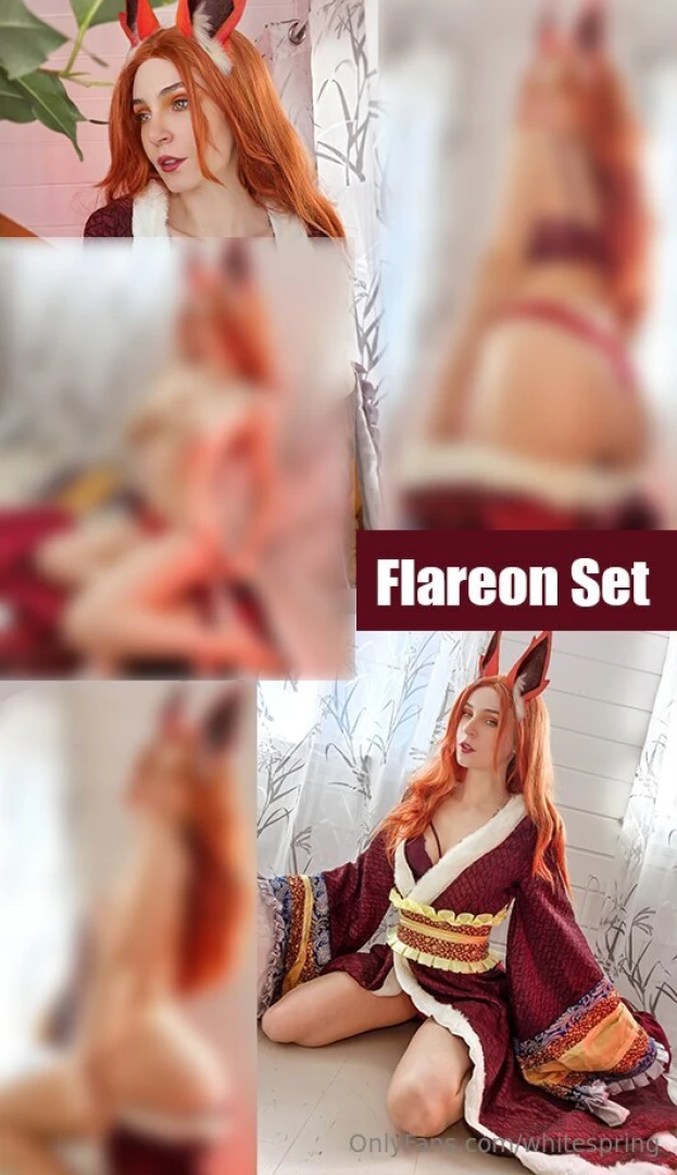 Flareon set preview lt 3 part 1 