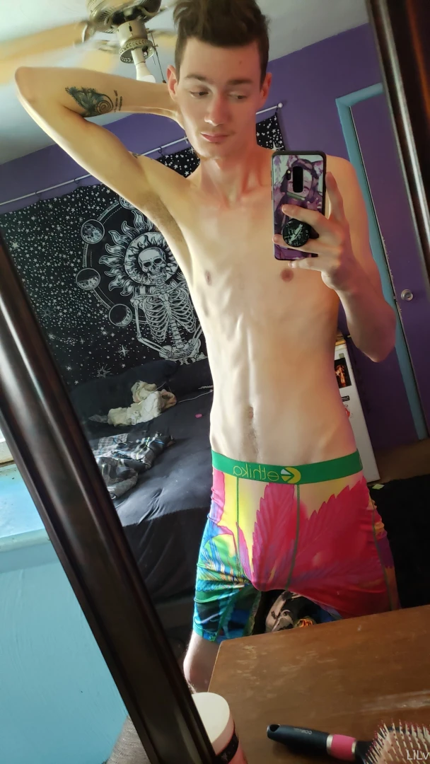 Working on myself this year 