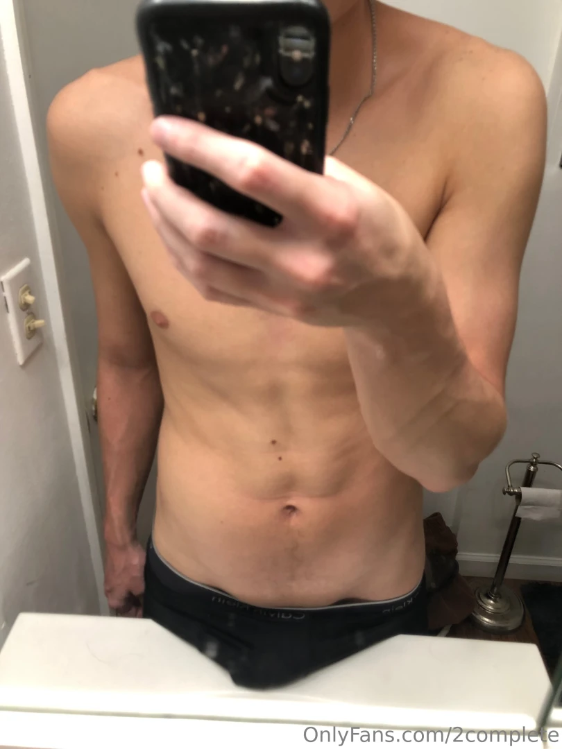 I think your sexy as fuck 