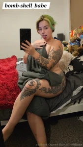 My tits are so tender and sore come here and how them from me part 1