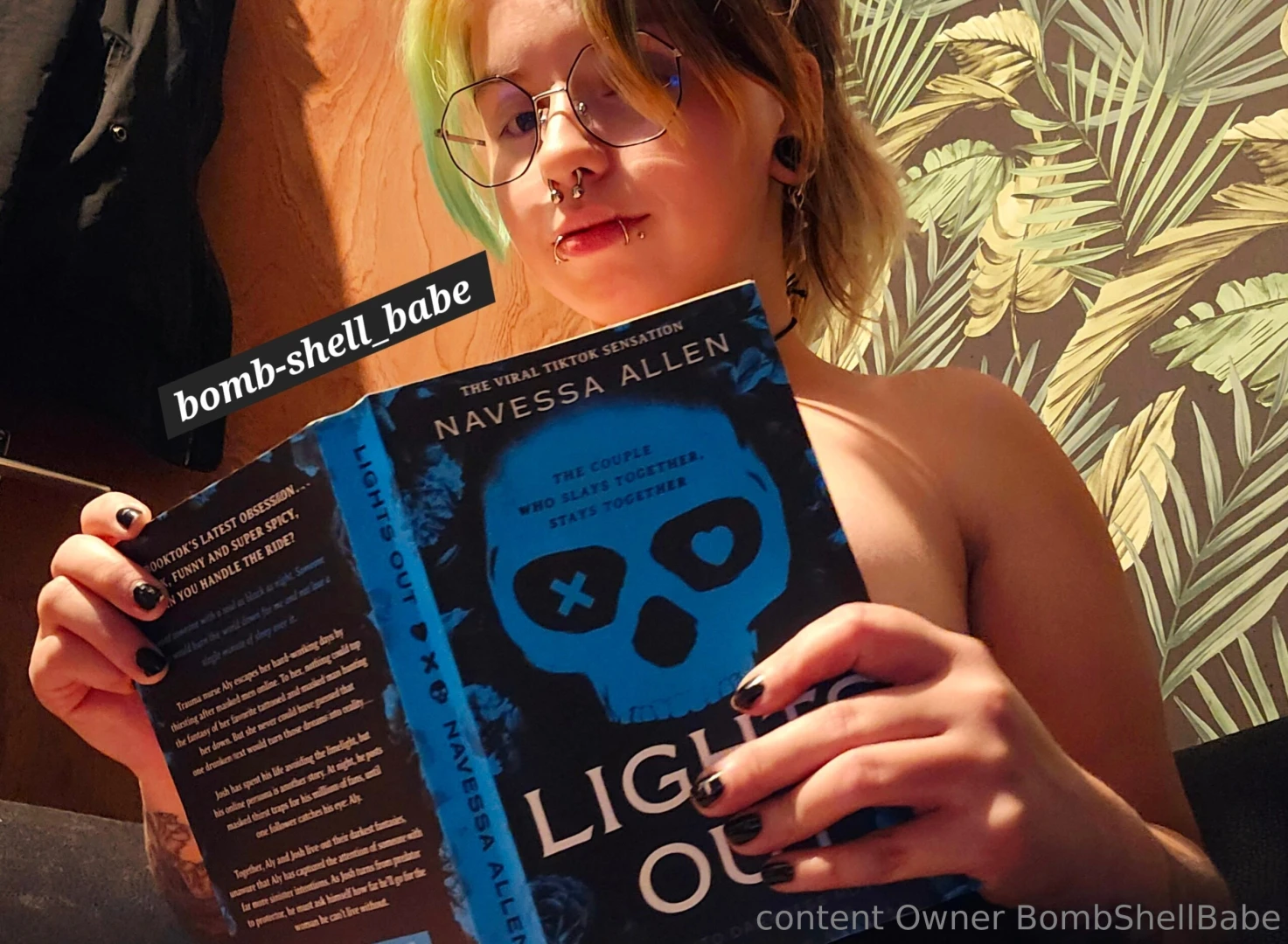 What s your favourite smutty book 