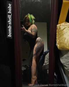 A fan got me a new dress it s a little tight but i don t think that s part 2