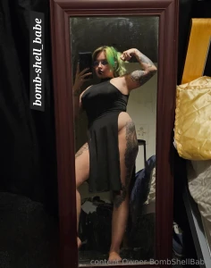 A fan got me a new dress it s a little tight but i don t think that s