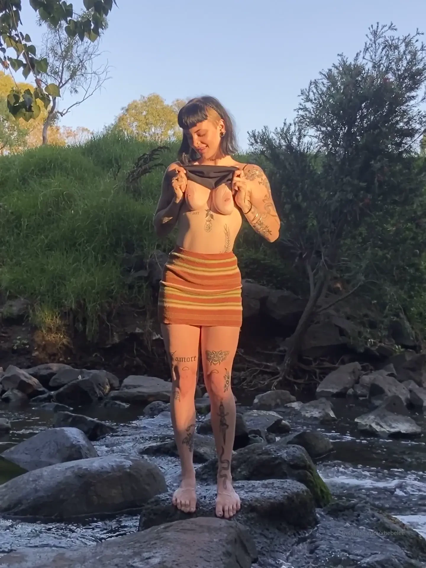 Being cheeky like if we should film a bj video hehe part 1 