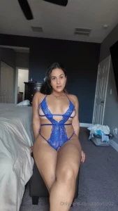 This lingerie is dangerously distracting just like me