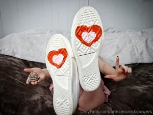 It s snowy and cold i m thinking a cozy chastity day in is the perfect
