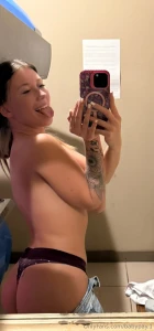 Tongue in or out part 1