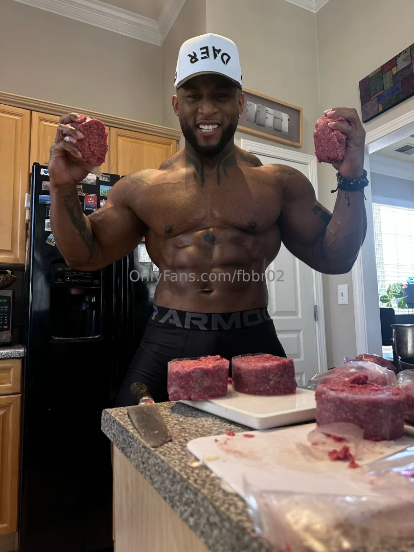 Who wants some of daddy s beef 