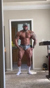 Hump day flex