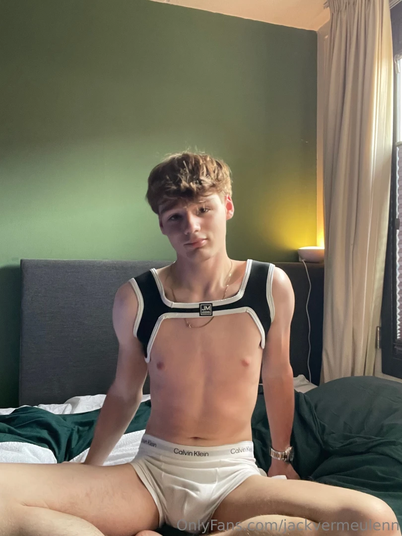 Slipped into this harness and out of control i didn t plan to start part 2 