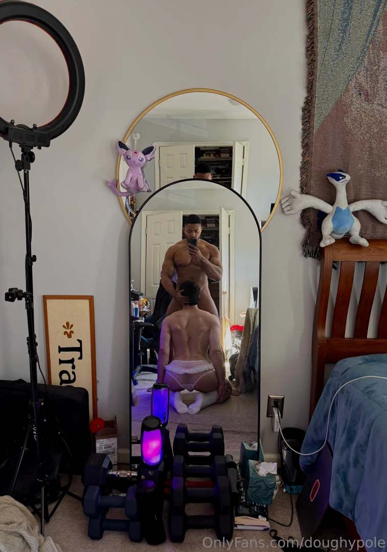 Babygirl worshipping daddy part 1 