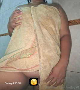 Just from my refreshing shower part 1