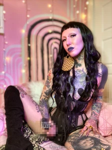 Enjoy seven minutes of goddexx teasing you with her strap on includes part 2