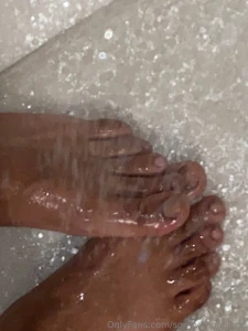 My dick amp toes so sexy part 1
