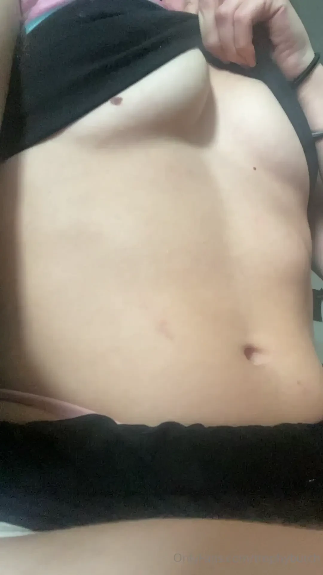 Tear my top off n grope me 