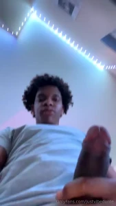 Put it in ya mouth