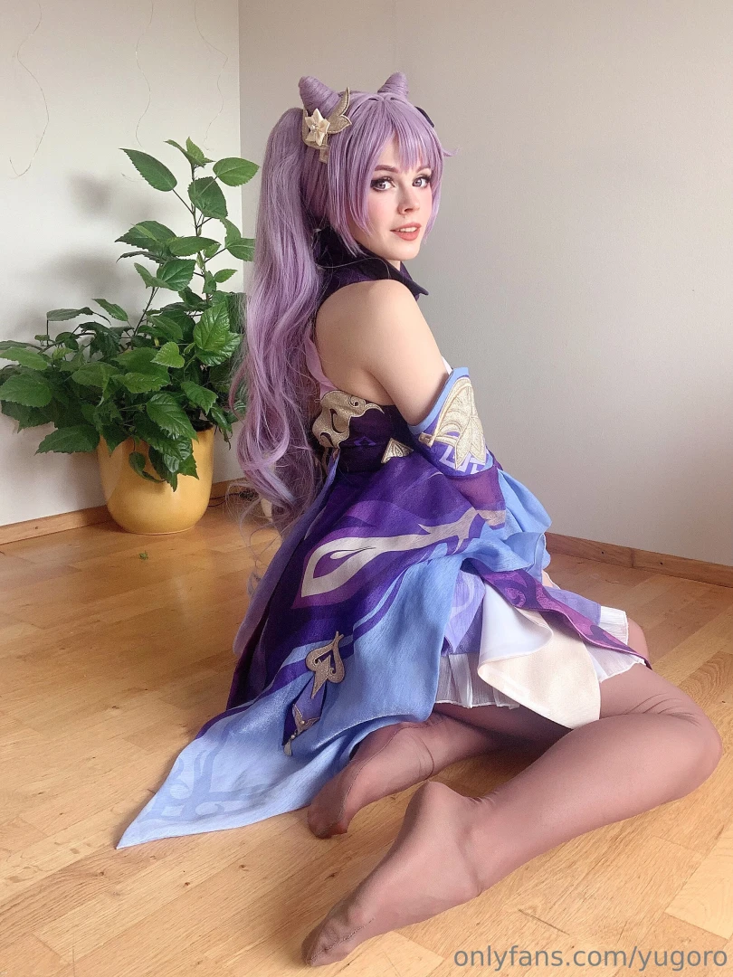 Princess treatment for keqing part 1 