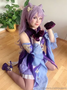 Princess treatment for keqing part 2