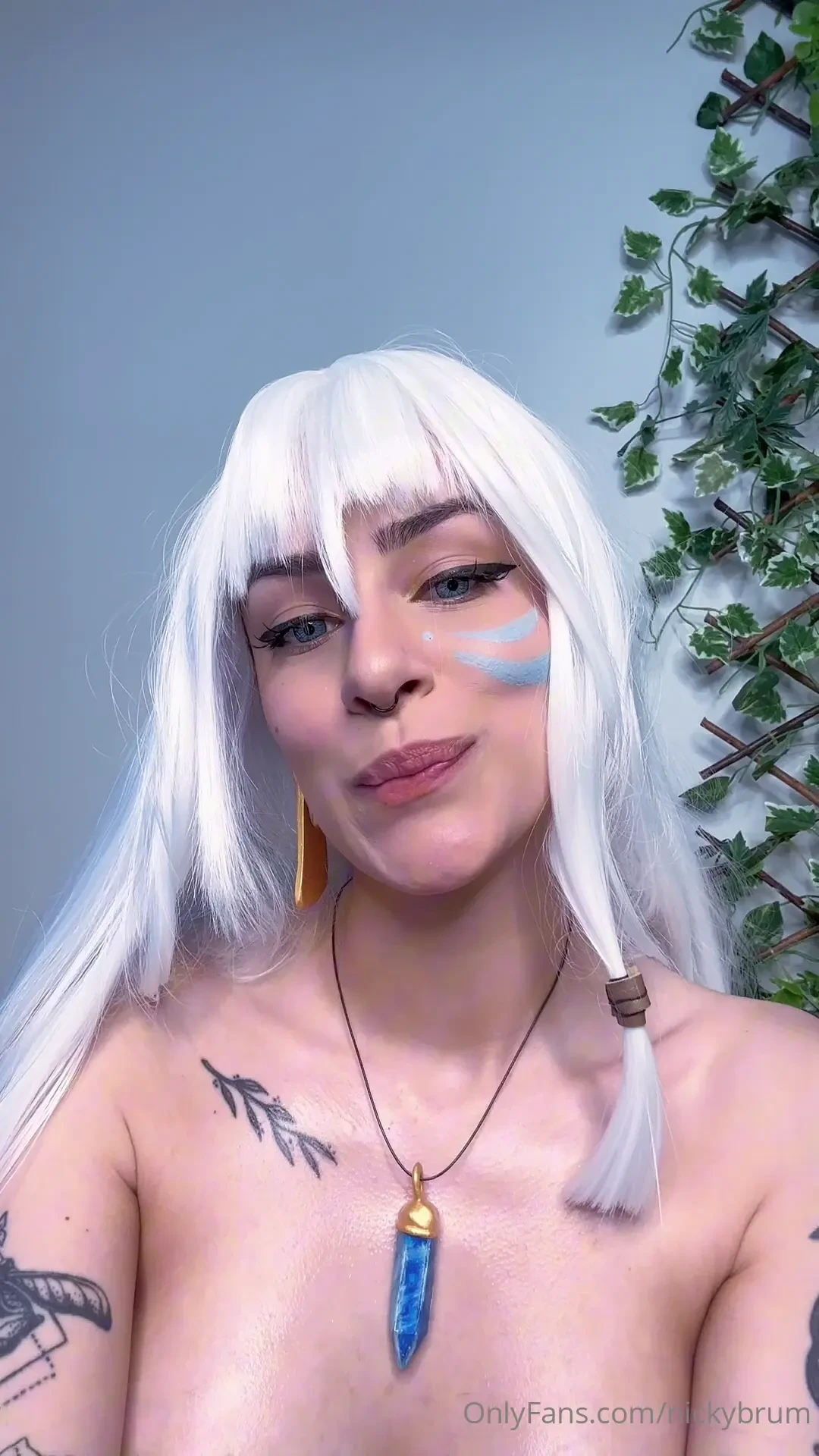 I m not ready to say goodbye kida 