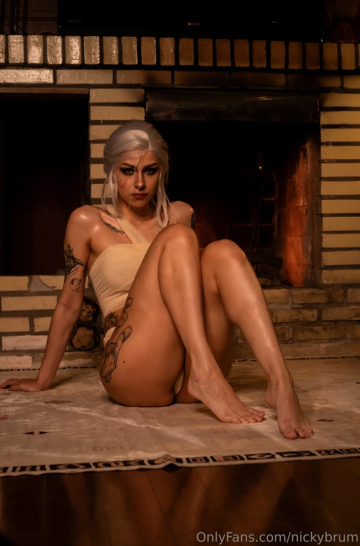 Cirilla part 5 