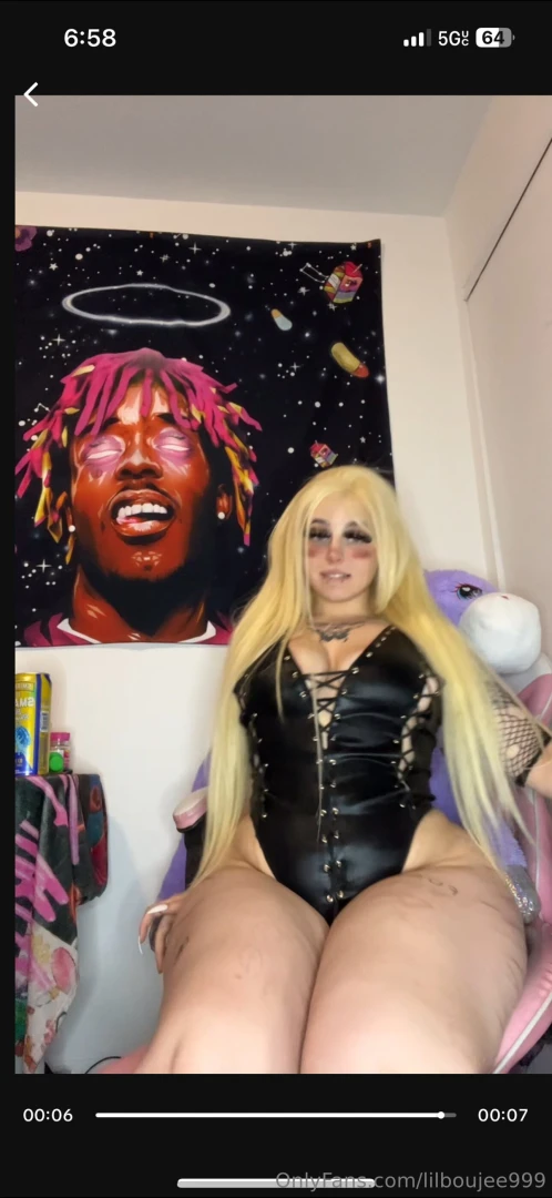 Yall seen this video right 