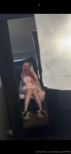 Pretty girl pretty boobies