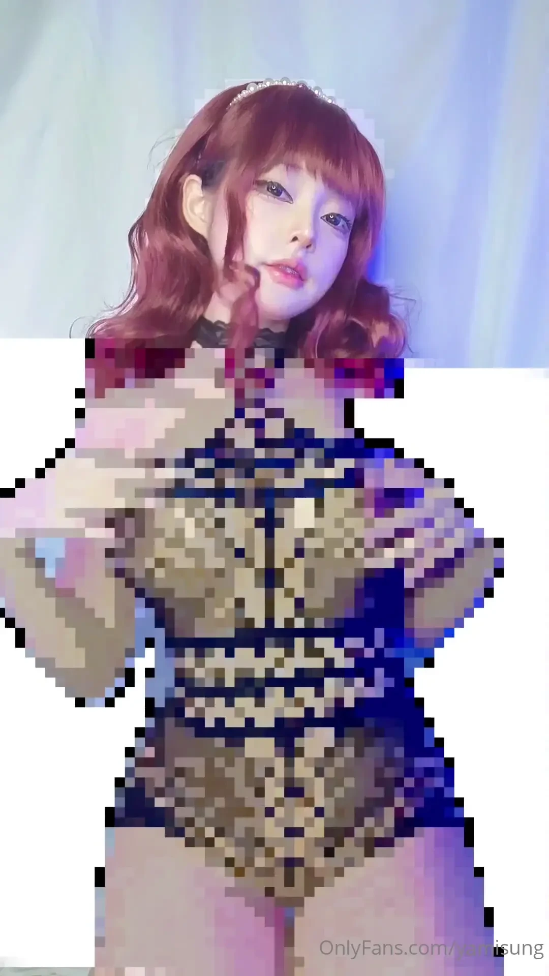 Your cum is on my face 40 no blur 