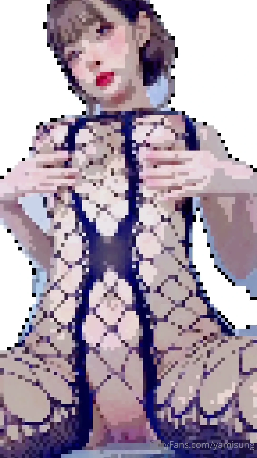 Is this fishnet dress sexy tip 85 no blur all pic video full 08 54 old 