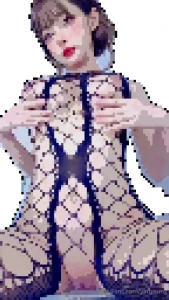 Is this fishnet dress sexy tip 85 no blur all pic video full 08 54 old