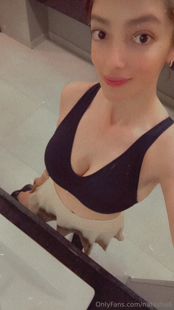 J ai fais une vid o tr s coquine dans la salle de sport envoie un 