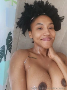Took a nice hot shower after my workout wishing i had a nice hard dick part 14